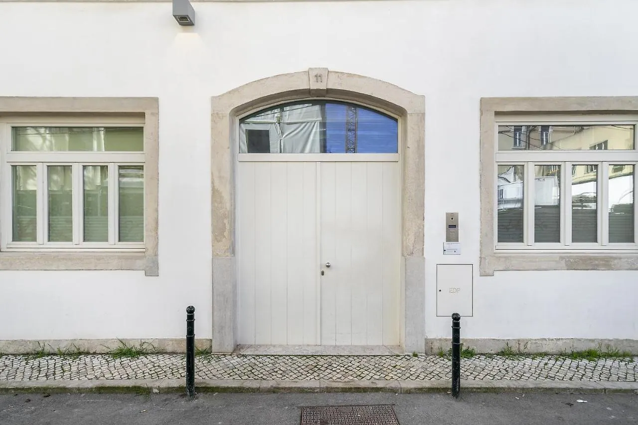 Whome | Ribeira 11 Design Apartment Lisboa Portugal