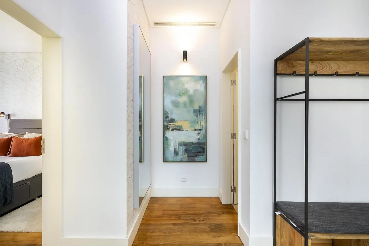 Whome | Ribeira 11 Design Apartment Lisboa 0*,