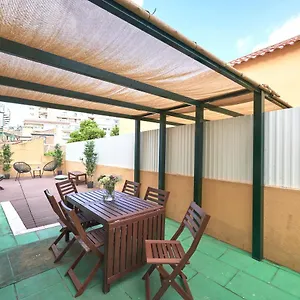  Apartment Idyllic With Amazing Courtyard, By Timecooler