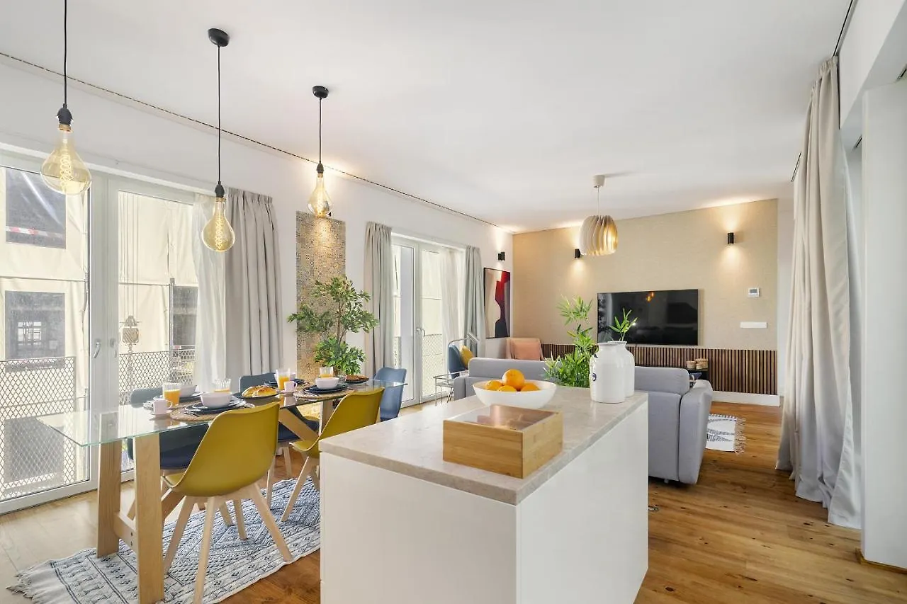 Whome | Ribeira 11 Design Apartment Lisbon