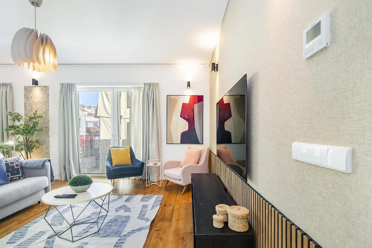 Whome | Ribeira 11 Design Apartment Lisbon