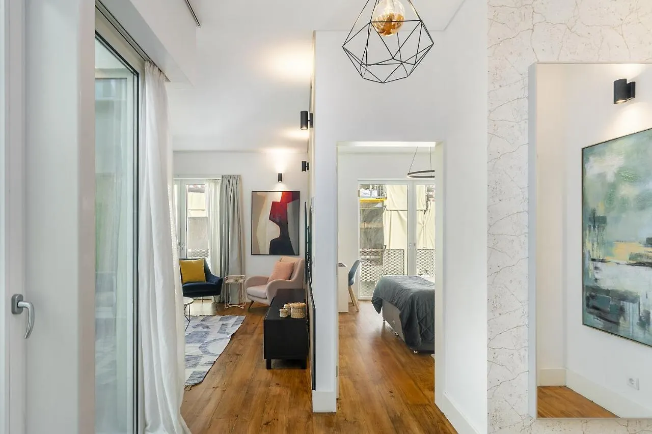Whome | Ribeira 11 Design Apartment Lisbon 0*,  Portugal
