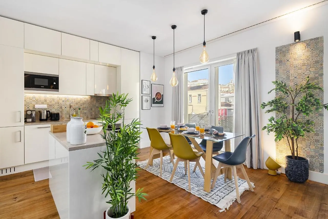 Whome | Ribeira 11 Design Apartment Lisbon Portugal