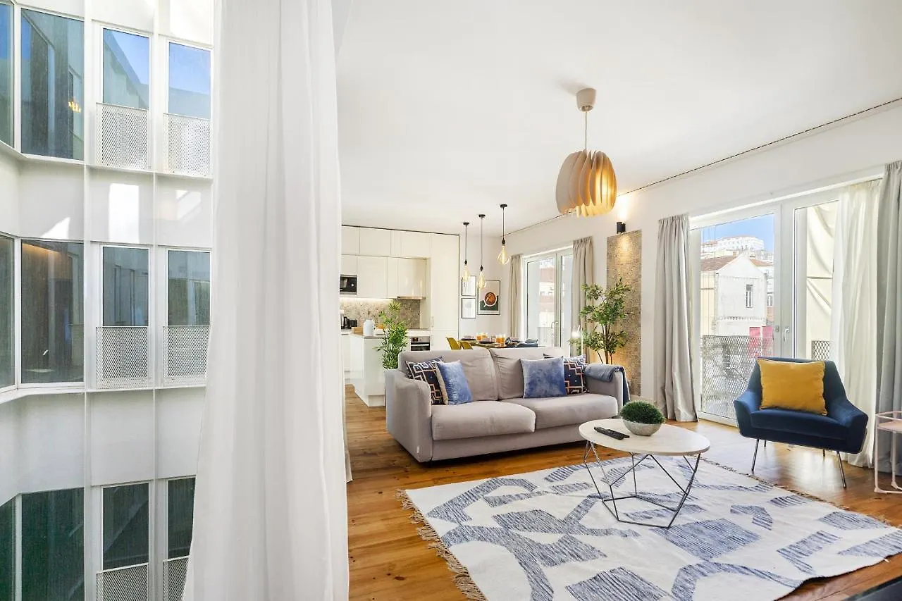 Whome | Ribeira 11 Design Apartment Lisbon Portugal