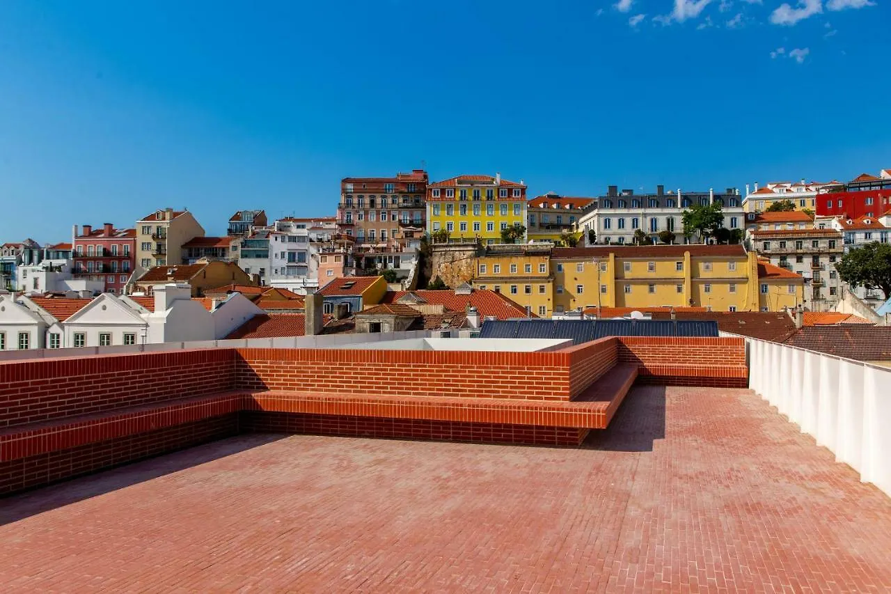 Whome | Ribeira 11 Design Apartment Lisbon Portugal